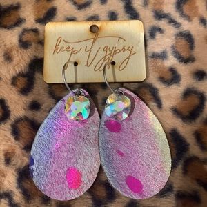 Keep It Gypsy Earrings 💗
